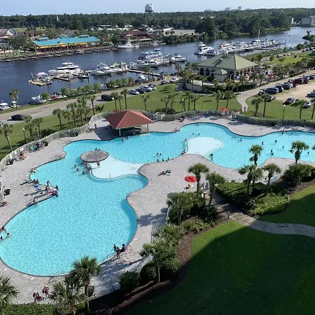Yacht Club Villas #1-1001B Condo